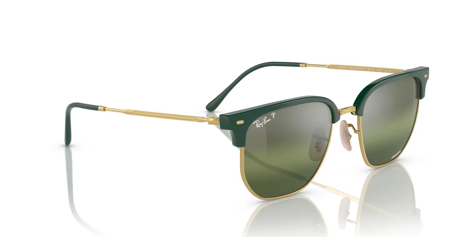 Ray-Ban New Clubmaster 4416F Sunglasses - view 12